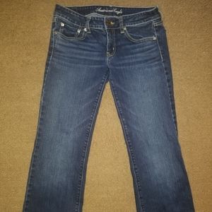 Womens American Eagle jeans
